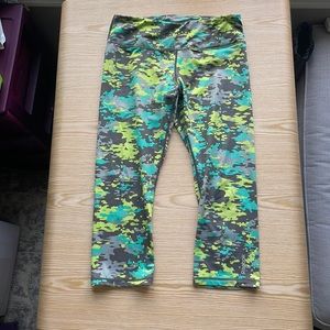 Reebok Crop Leggings